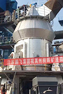 礦渣粉磨站